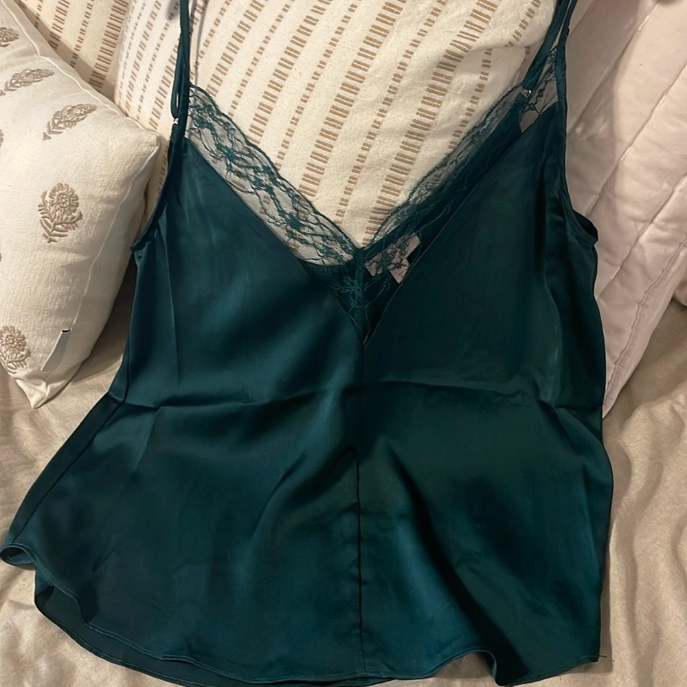 Polyester Top